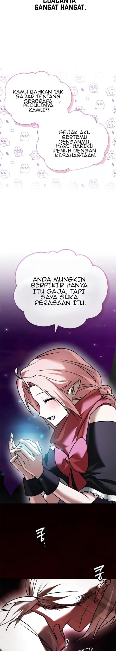 I’m Not That Kind of Talent Chapter 107 Fix Gambar 31